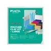 Practa Large Polymer Clay Project Kit
