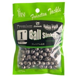 Forceten Ball Sinker 1 Value Pac Qty 50