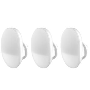 Arlec Mini Plug In Night Light - 3 Pack