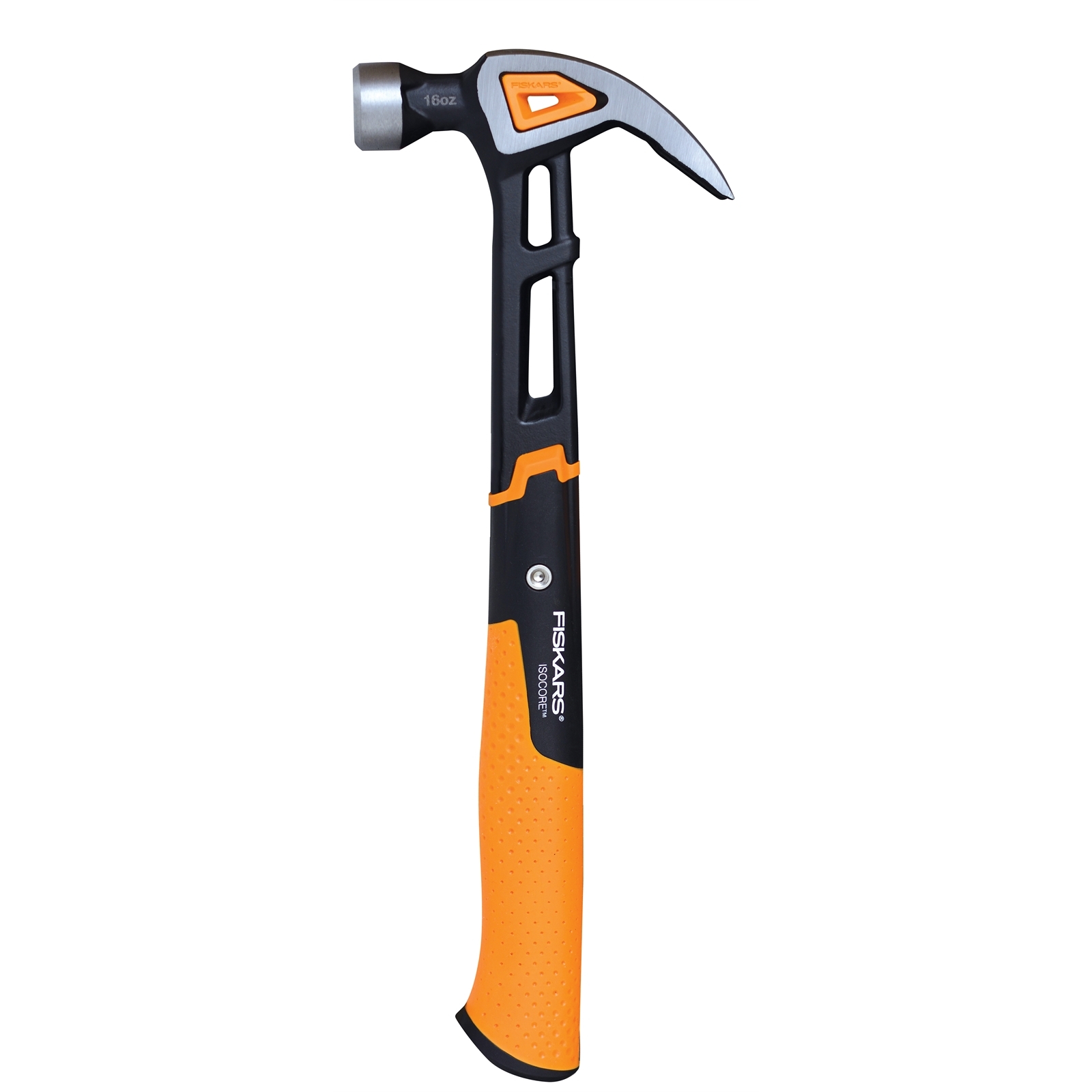 Fiskars 450g 16oz Claw Hammer