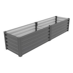 The Organic Garden Co 200 x 50 x 41cm Monument Raised Garden Bed