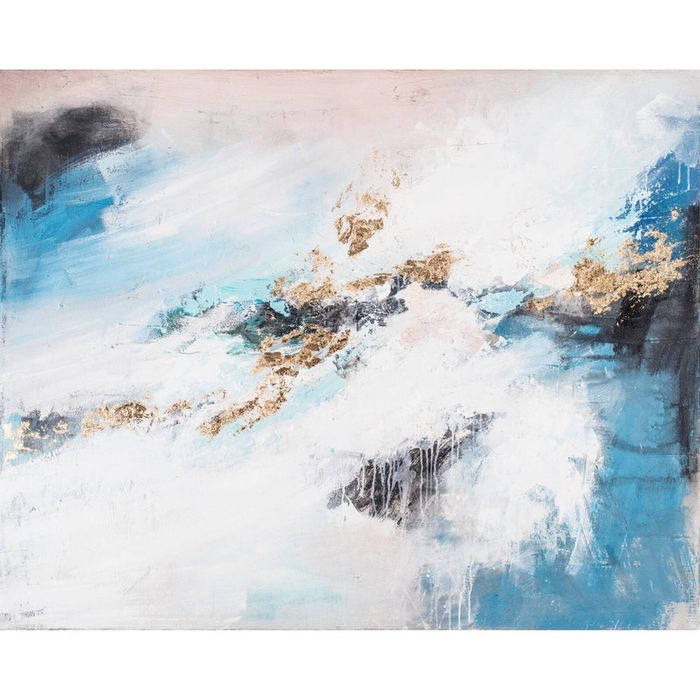 1825 Interiors Half-Remembered Dreams Oil Painting Abstract Canvas 150x120cm