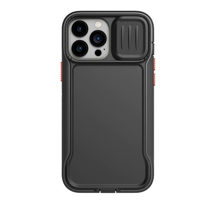 Tech21 EvoMax Case for iPhone 13 Pro Max - Black
