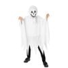 Rubies Ghost Poncho w/ Hood Costume Kids Dress Up Party/Halloween Size S 7-8y