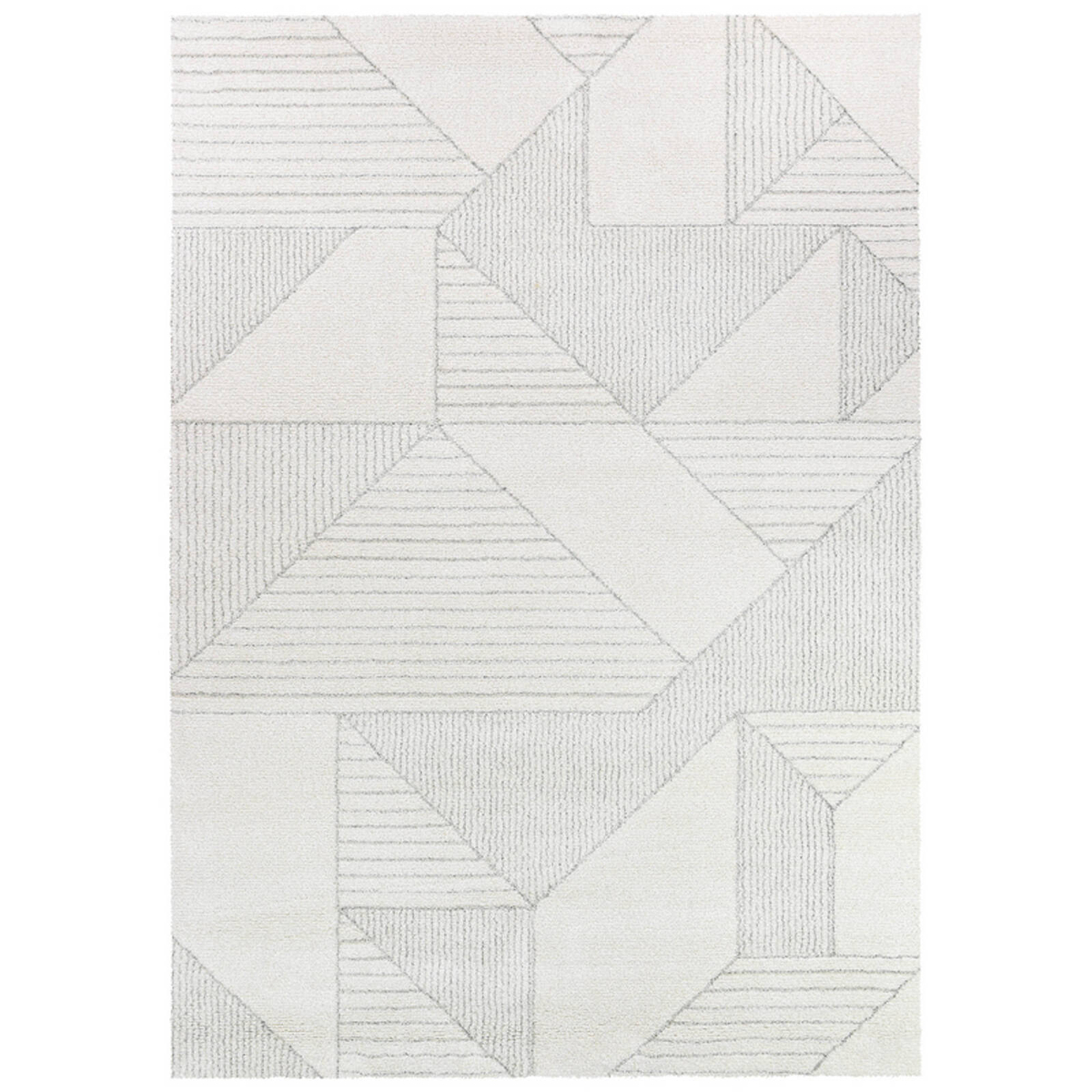 Lido 50813-657 Natural Rug - Bunnings Australia