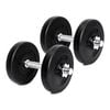 METEOR 15kg Adjustable Dumbbell Set for Home Gym
