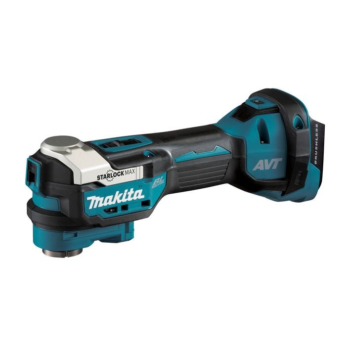 Makita 18V Brushless Multi-Tool DTM52ZX3 Skin Only Bunnings