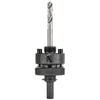 DeWALT Holesaw Arbor 3/8" Shank 14-30mm DAH9383PBM