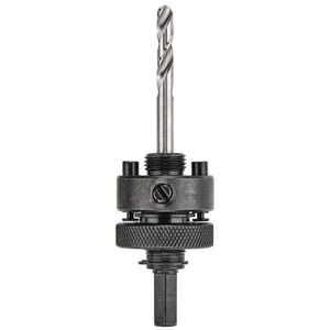 DeWALT Holesaw Arbor 3/8" Shank 14-30mm DAH9383PBM