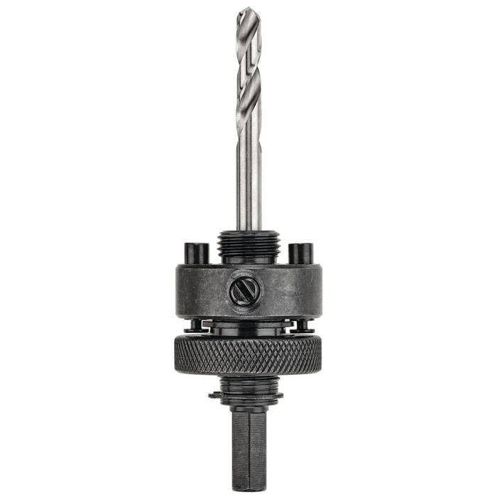DeWALT Holesaw Arbor 3/8" Shank 14-30mm DAH9383PBM