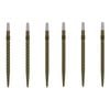 2x 3pc Target Swiss Diamond Pro Gold Dart Point Replacement Spare Tip 40mm
