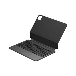 Catzon Magnetic Keyboard Case With Smart Trackpad And Backlit