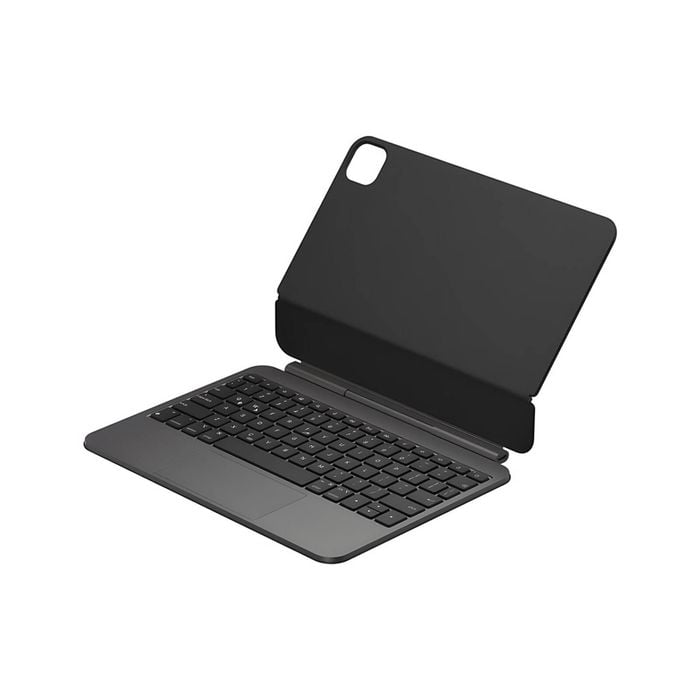 Catzon Magnetic Keyboard Case With Smart Trackpad And Backlit