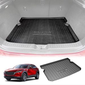 Boot Liner for Mazda CX30 CX-30 2019-Onwards Heavy Duty Cargo Trunk Cover Mat Luggage Tray