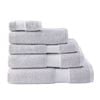 Myhouse Lola Bath Towel Collection - Dove Grey - Bath Sheet