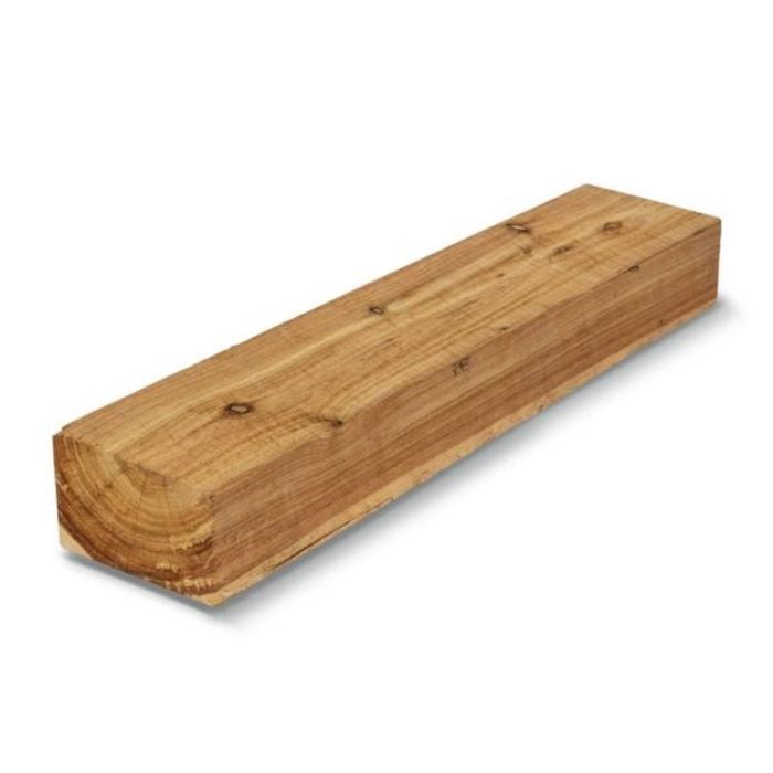 125 x 75mm 2.4m Post F5 Cypress Sawn