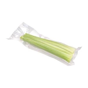Vogue Vacuum Pack Bags Chamber 100 Pack 150x350mm Commercial Food Preservation
