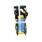 Grunt 50mm x 6m Heavy Duty Ratchet Tie Down