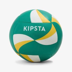 Decathlon | Beach Volleyball Bvb900 Fivb - Green/yellow - 5