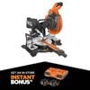 AEG 2X18V (36V) 18" FUSION Dual Bevel 254mm Mitre Saw Skin