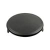 SOGA 33CM Reversible Round Cast Iron Crepes Pan