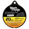 Black Magic Premier Supple Monofilament Fishing Line 20kg+ (400m)