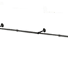 Industrial Pipe Clothes Rail | Wall Mounted Heavy Duty Garment Rack