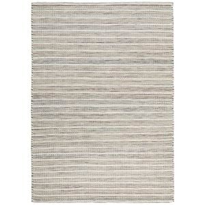 Nordic 315 Off White 225x155cm - Medium Handmade Wool Indoor Floor Rug