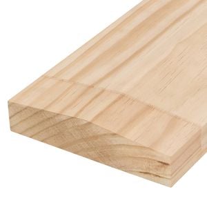 140 x 42mm 5.4m Heritage Capping Mould FJ H3.2 Pine