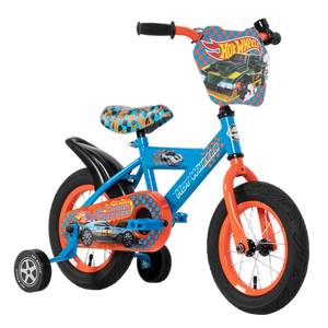 Hot Wheels 30cm Kids Bike