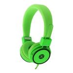 Moki Hyper Headphone - Green [ACC HPHYG]
