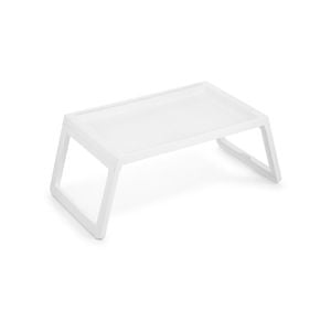 Carla Home Multifunction Laptop Bed Desk With Foldable Legs (white)