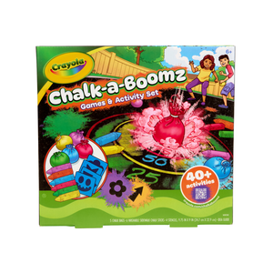 Crayola Chalk-A-Boomz