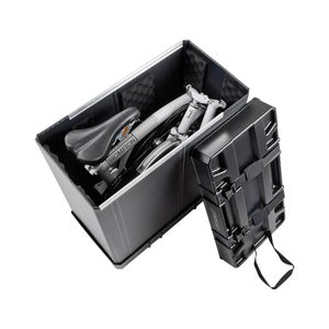 B&W Foldon Box S Black