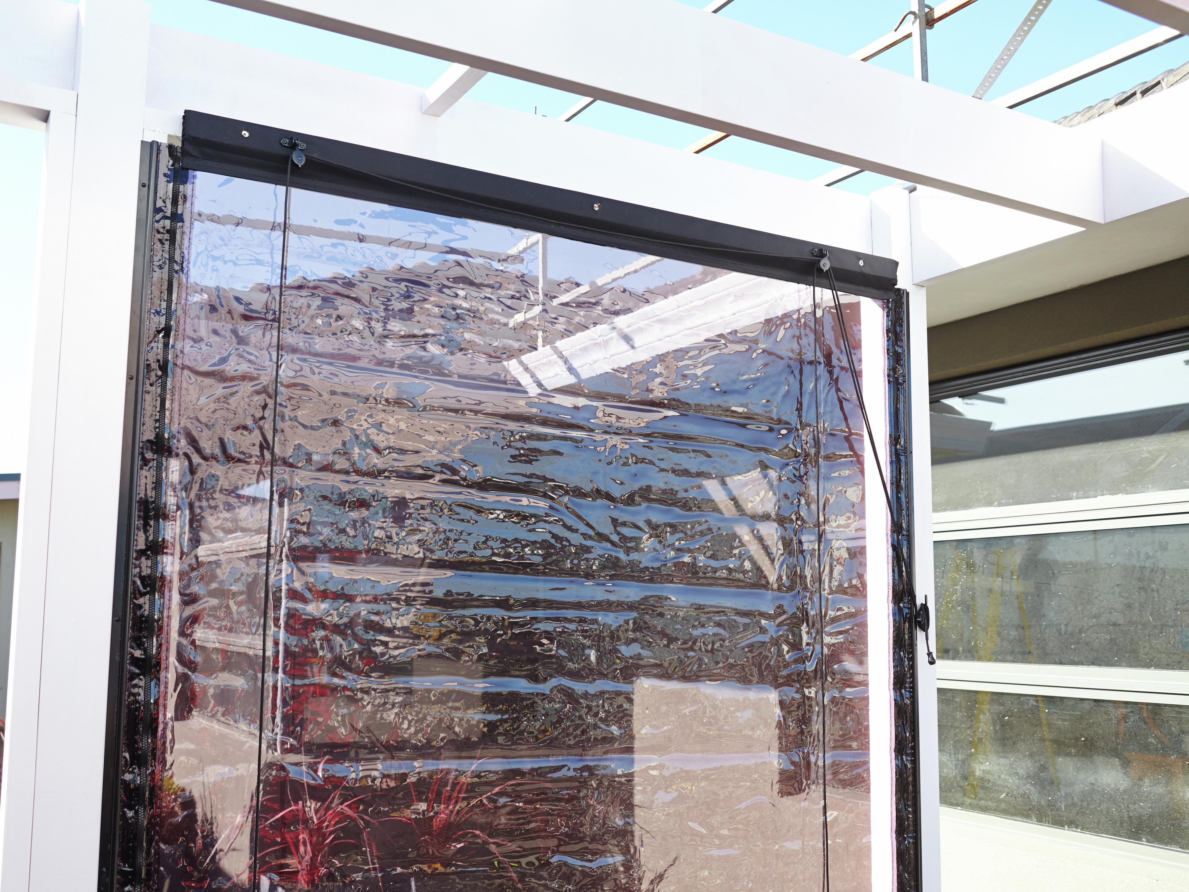 Patio blinds bunnings discount