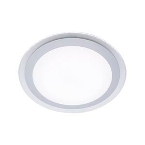 Verve Design 18W 33cm Emerson LED Round Ceiling Light