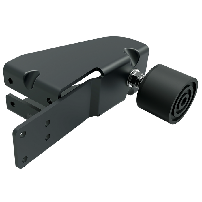 D&D Technologies SureClose Gate Stop Black