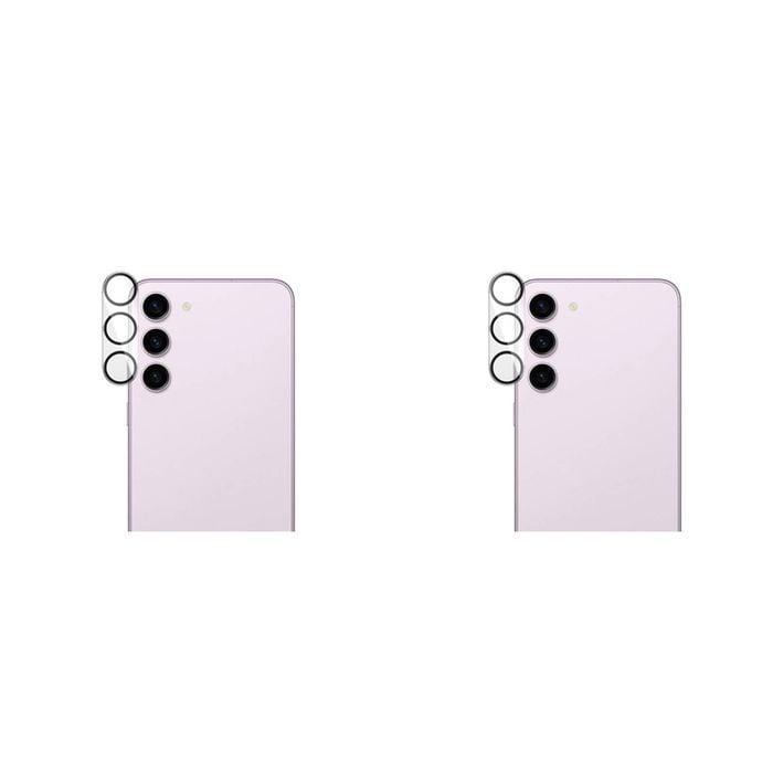 2PK PanzerGlass PicturePerfect Camera Lens Protector For Samsung Galaxy S24+