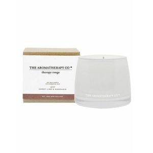 THE AROMATHERAPY CO Therapy Candle Uplift - Sweet Lime & Mandarin