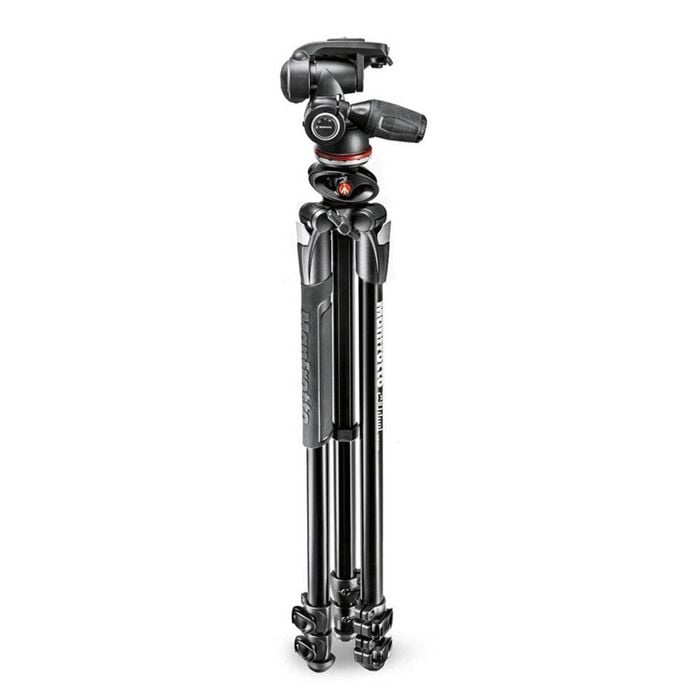 Manfrotto 290 Series Kit Dual 3 Way Head