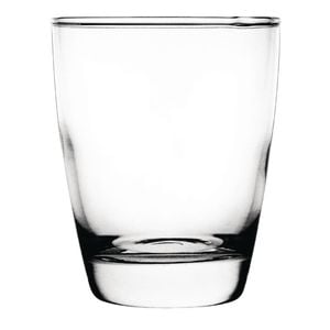 Olympia Rocks Glasses Conical 12 Pack 268ml Glassware Barware Drinkware