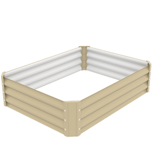 Absco Sheds 120 x 90 x 30cm Merino Raised Garden Bed