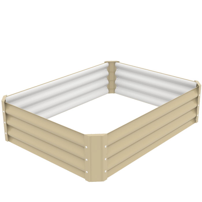 Absco Sheds 120 x 90 x 30cm Merino Raised Garden Bed