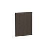 Kaboodle 450mm Truffle Oak Modern Med Cabinet Door