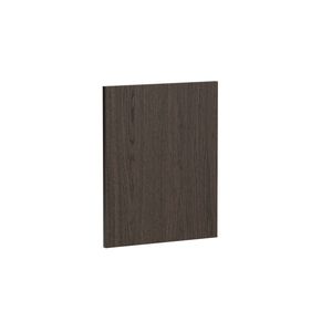 Kaboodle 450mm Truffle Oak Modern Med Cabinet Door