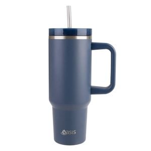 Oasis Commuter Double Wall Insulated Travel Tumbler 1.2l