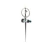 Holman Butterfly Sprinkler On Metal Spike