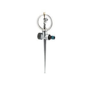 Holman Butterfly Sprinkler On Metal Spike