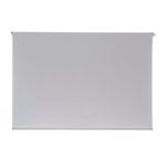 Windoware 1800 x 2100mm White Soho Textured Blockout Roller Blind