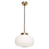 Cougar Lighting Hutton Pendant Light Gold